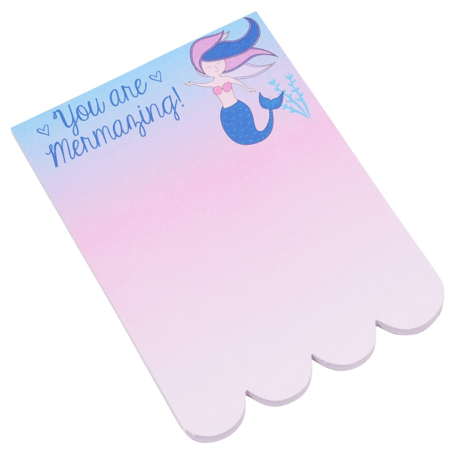 Libretas y Stickers de Sirenas CrownJewlz para la Imaginacion y Diversion 4