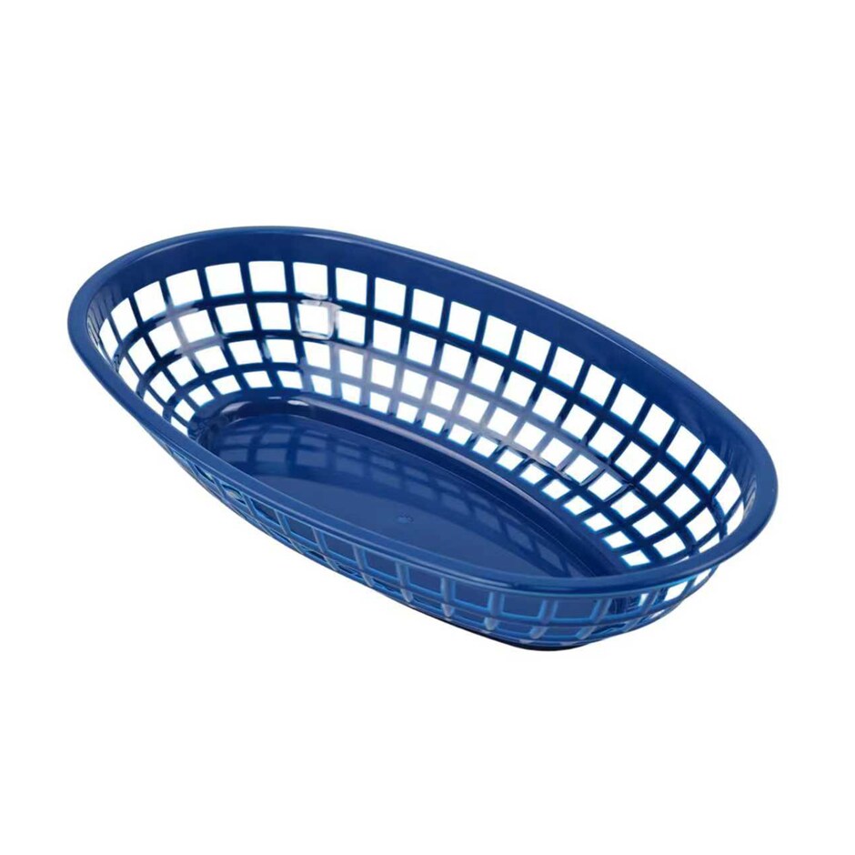 Cestas Deli de Colores 4-pc para Tus Juntas y Comidas con Estilo 4