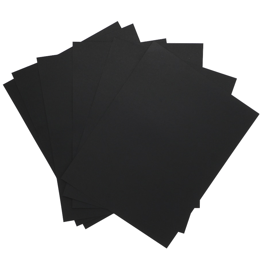 Trifold Poster Boards & Letter Stickers