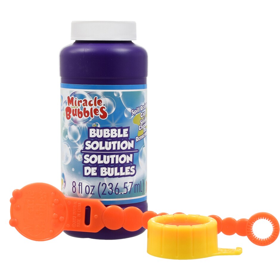 Burbujas Imperial Miracle Anti-Derrames 8oz - Diversion Sin Fin 3