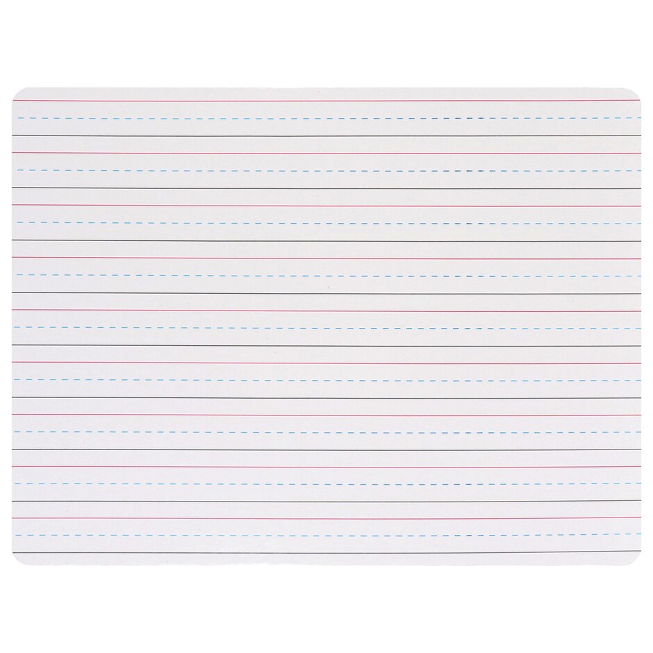 Dry Erase Boards, White Board Markers, & Erasers