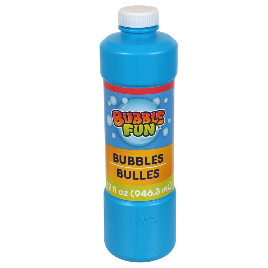Botellas Gigantes de Burbujas 32 oz Pa la Gozadera 5