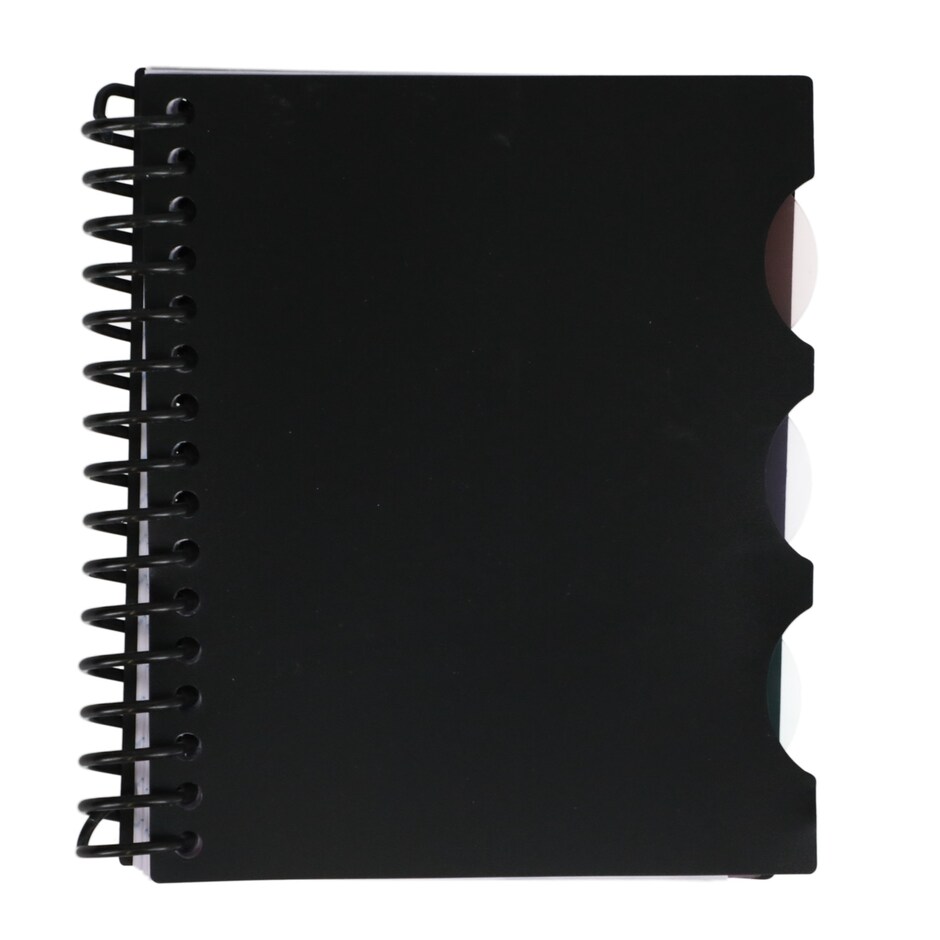 Libreta Mini Jot 4 Materias Espiral Pa Que Te Organices Donde Sea 5
