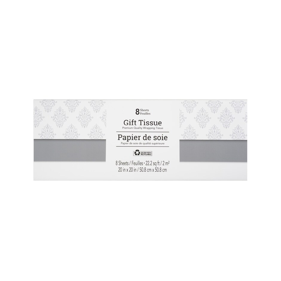 Papel Seda Pa Envolver Regalos - Disenos Bacanos - Pack de 8 3