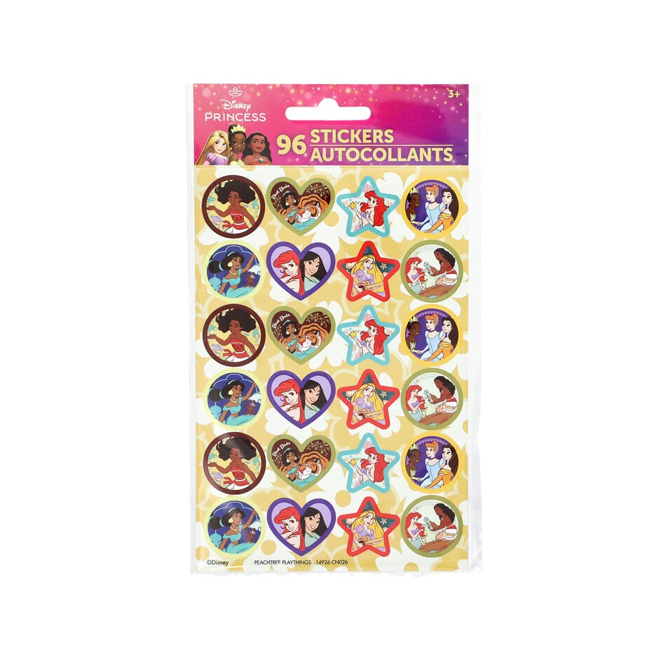 Stickers Bacanos de Personajes Licenciados, Disenos Surtidos 2