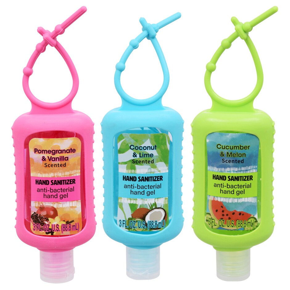 Dollar tree travel bottles