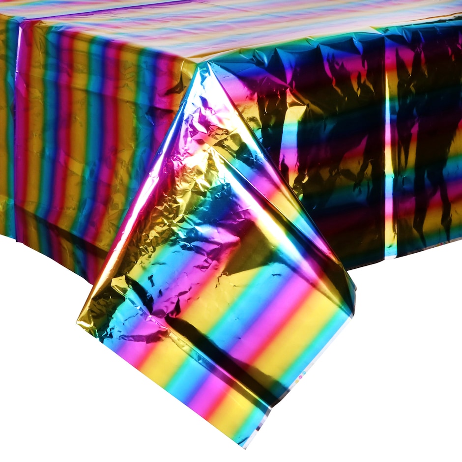 Doilies, Plastic Tablecloths & Runners