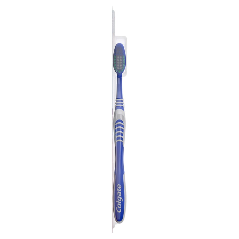 Cepillo Colgate Plus Suave para Dientes y Encias Frescas 1 Unidad 4