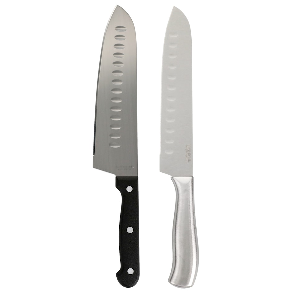 Cuchillo Santoku Royal Norfolk: El Chef que tu Cocina Dominicana Espera 5