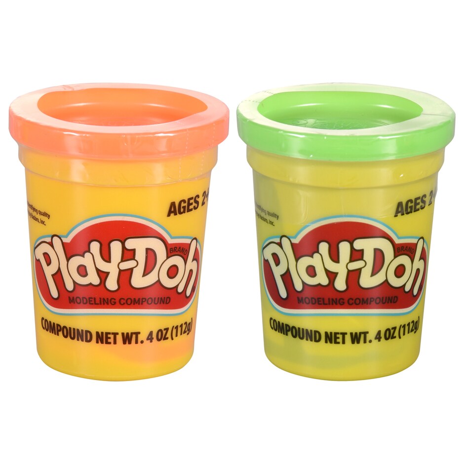 Play-Doh Masa de Modelar Colores Surtidos Pa Jugar y Crear 4