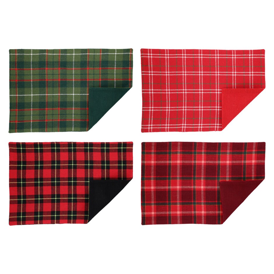 Table Placemats Plastic & Vinyl Placemats