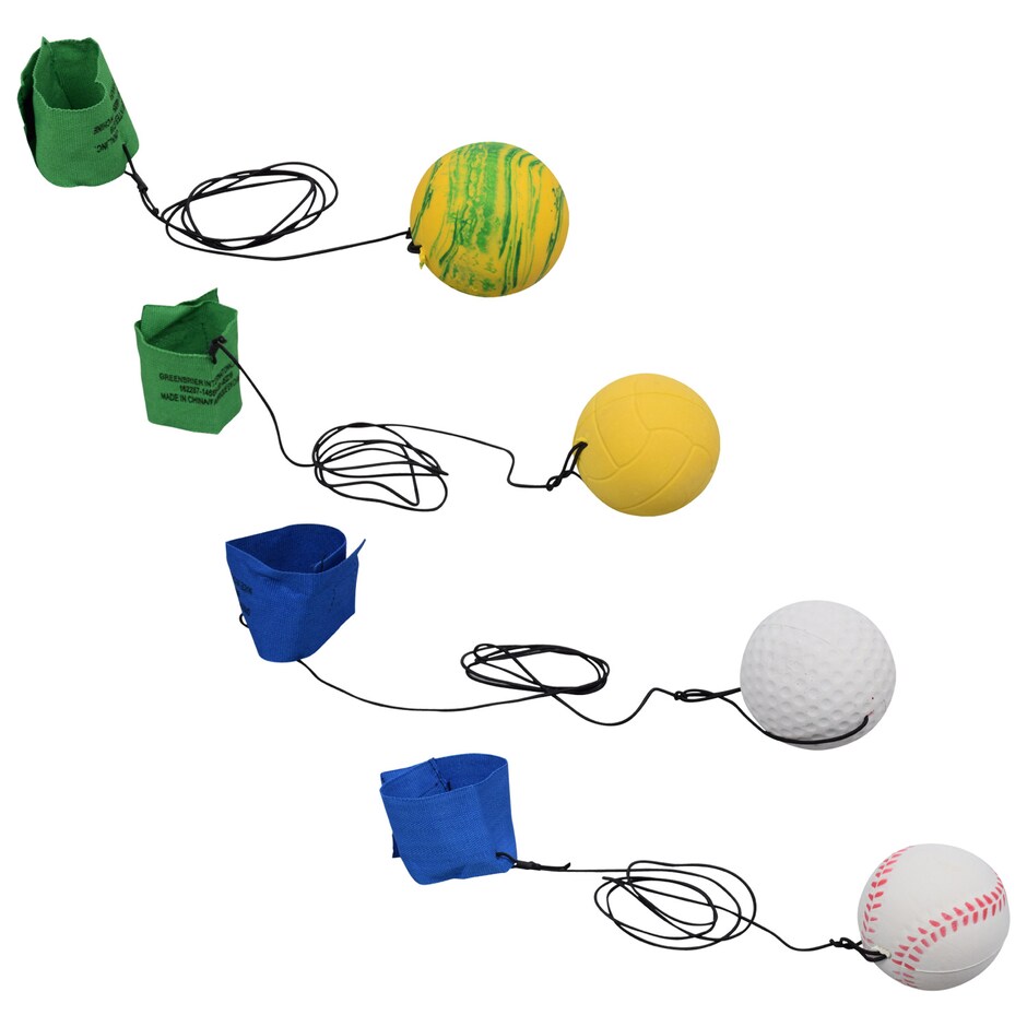 Bulk Return Sports Balls, 2.5 in. Dollar Tree