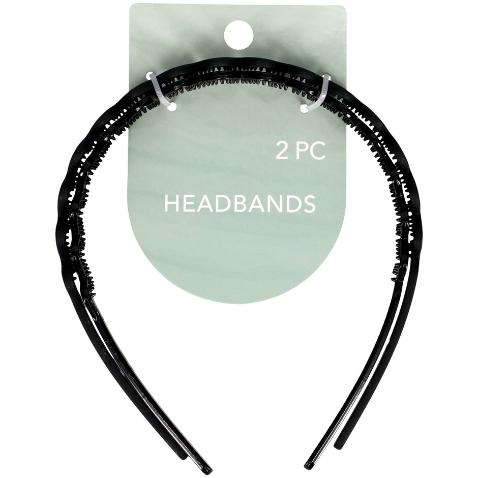Cintillos y Diademas Surtidas Paquetes de 2 y 3 pa Tu Pelo 6