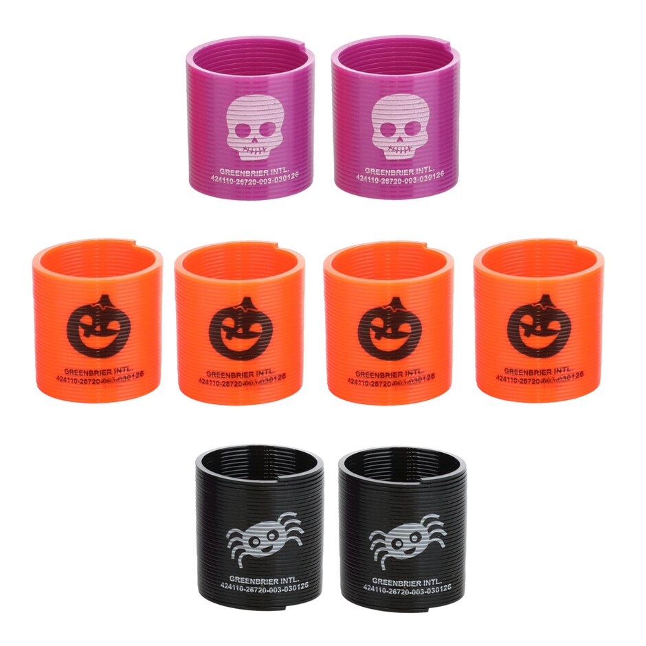 Recuerditos de Halloween Surtidos Pa Tu Fiesta Mas Dura 5
