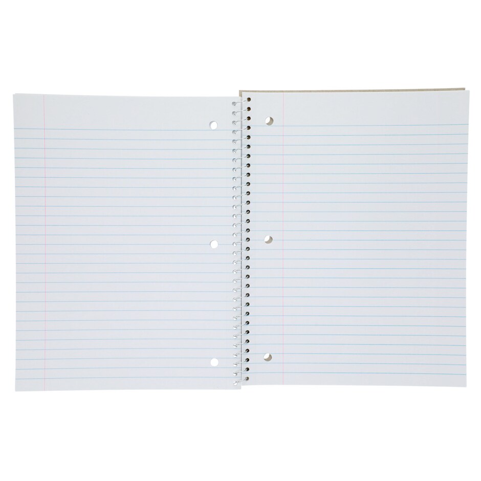 Cuadernos Jot Espirales con Brillo - 60 Paginas 3