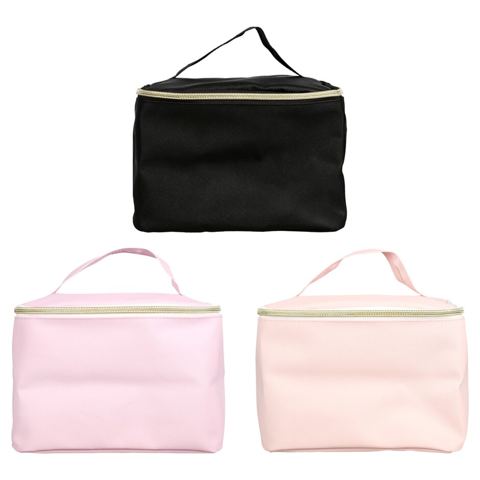 Bulto de Maquillaje Grande Pa Tu Belleza, Colores Variados 4