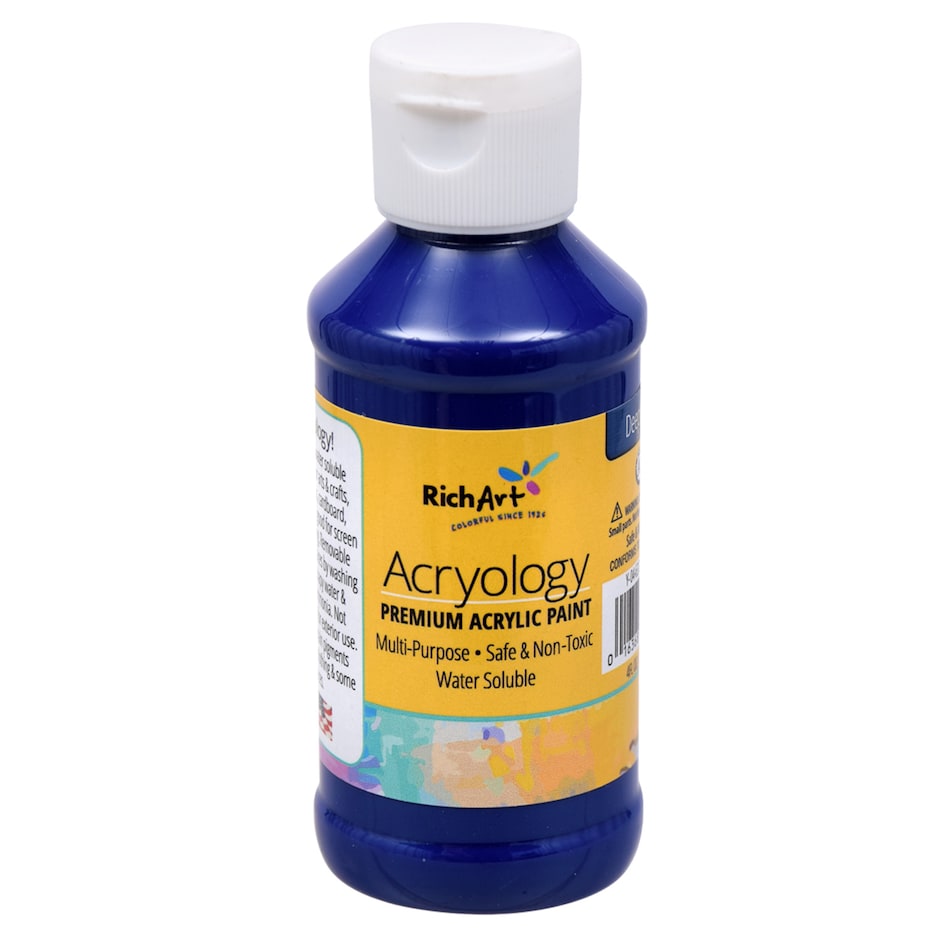 Paints Acrylic Painting, Pastels & Paint Palettes