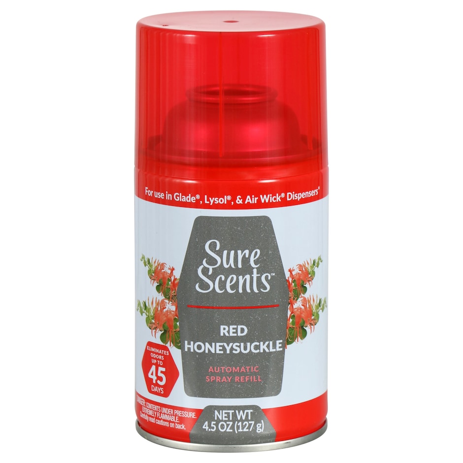 Air Fresheners, Deodorizers & Odor Eliminators