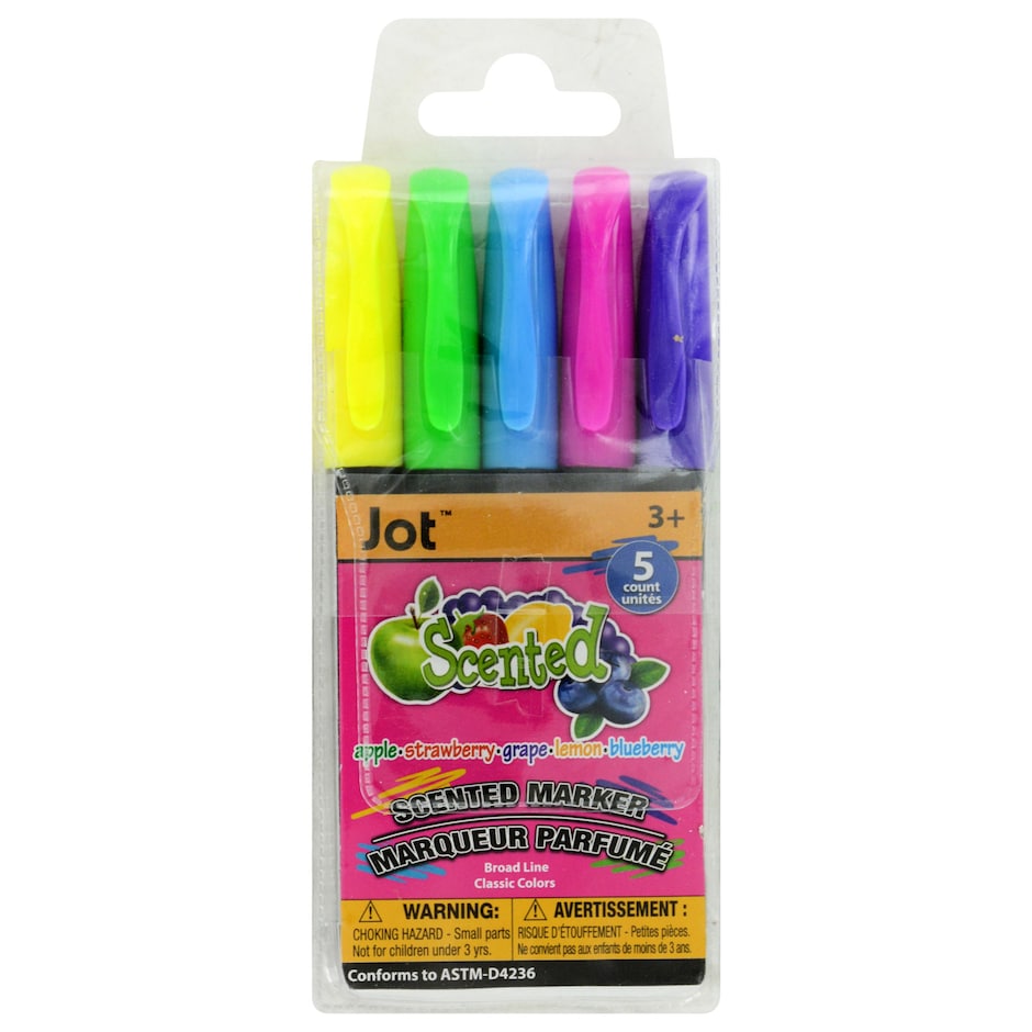 Washable Markers, Erasable Highlighters & More