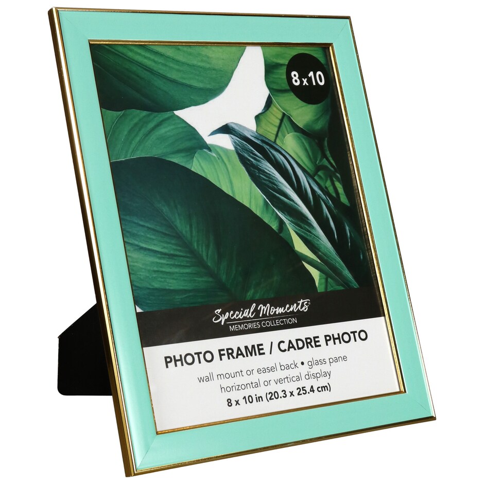 8x10 Picture Frames & 8x10 Wall Frames