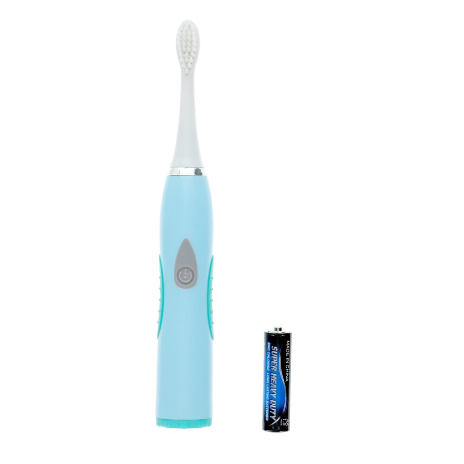 Cepillo de Dientes Luminant con Bateria - Limpieza Facil y Cabezal Removible 4