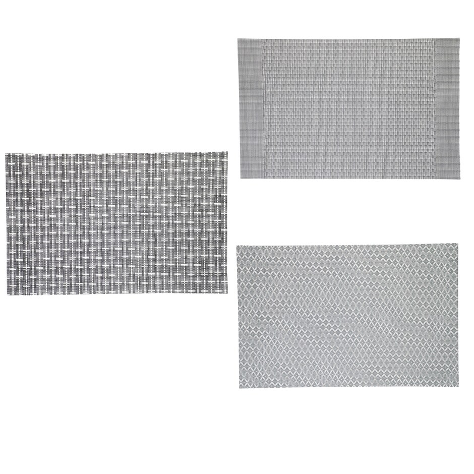 Bulk Home Collection Colored Placemats 11x17 in. Dollar Tree