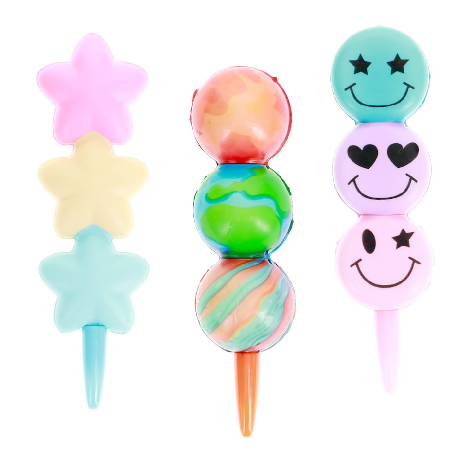 Lapicero Squishy Chevere - Escribe Suave y Con Estilo 3