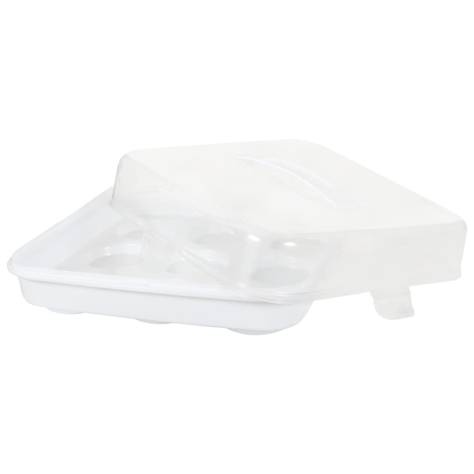 Envases Reusables Sure Fresh para Cupcakes con Tapa - 6 Unidades 2