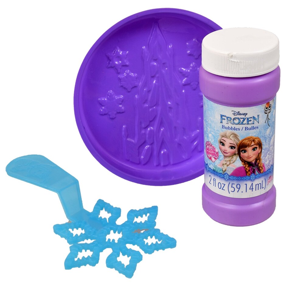 Burbujas de Personajes con Varitas, 2 oz - La Diversion Esta Asegurada! 3