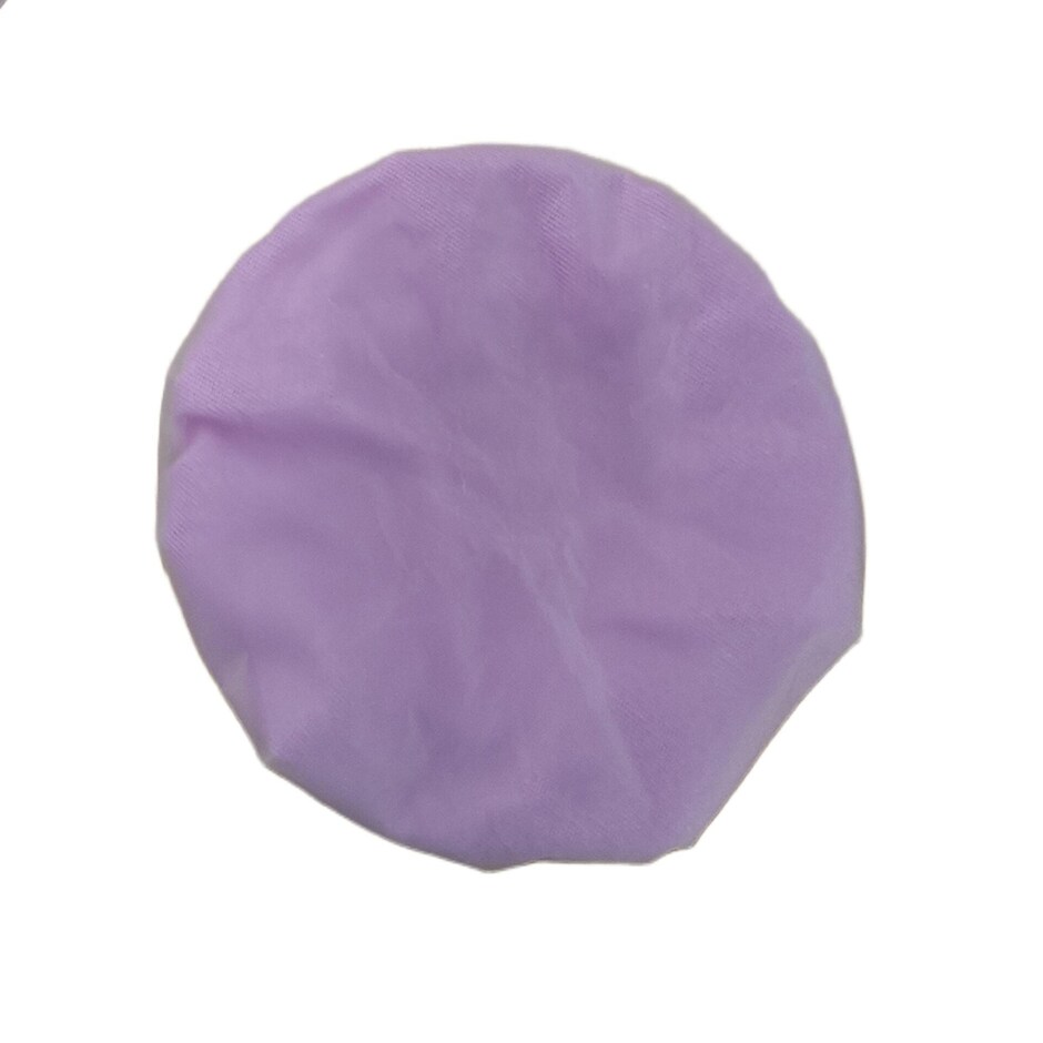 Gorro de Bano con Forro de Toalla - Pa que tu Pelo no se Moje - Colores 3