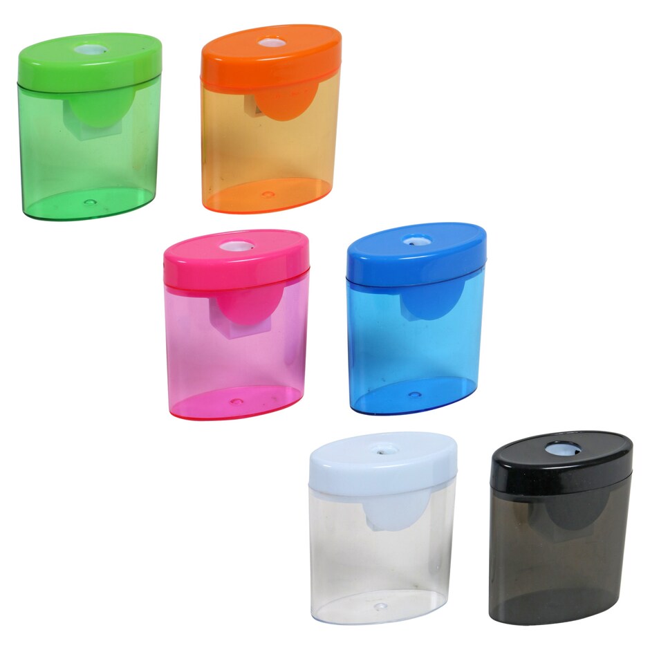 Pencils, Sharpeners & Pencil Erasers