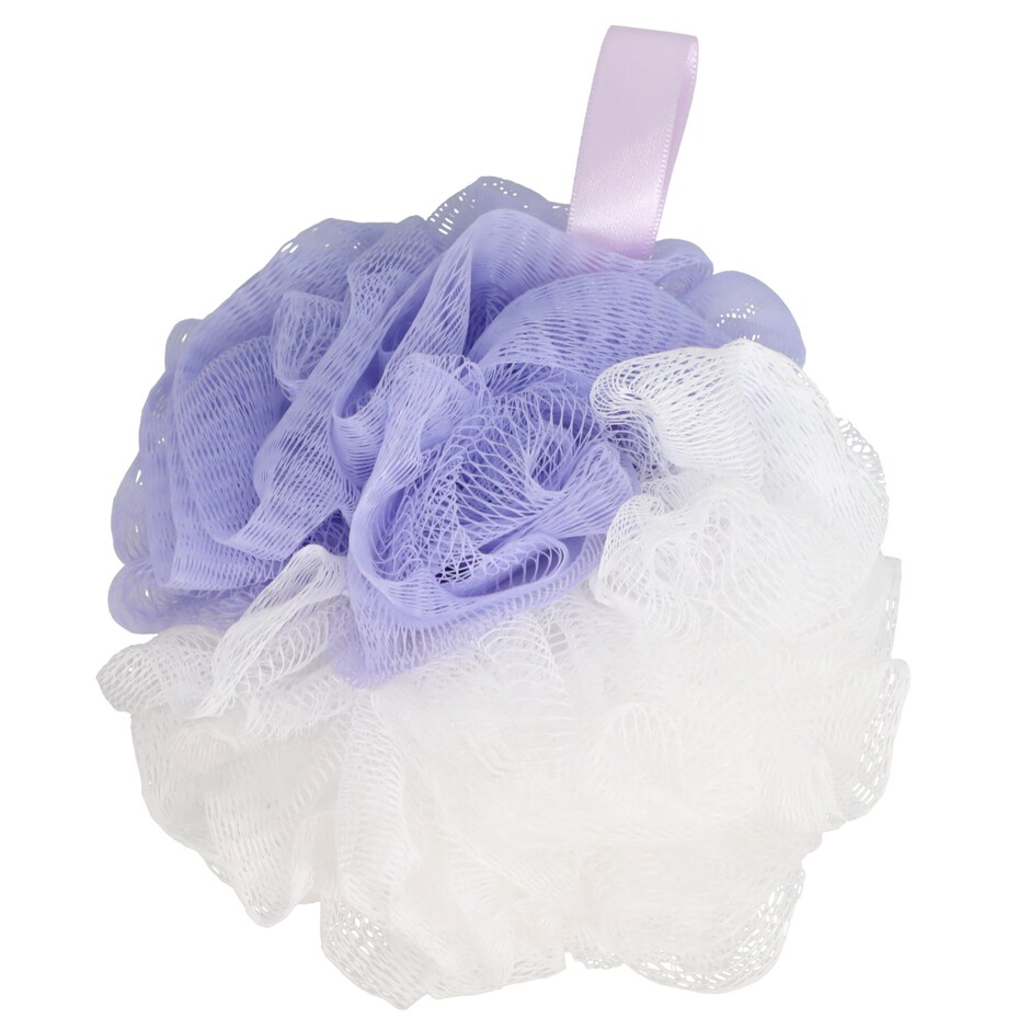 Puffs de Bano Bicolor Pastel Para Un Bano De Lujo 5
