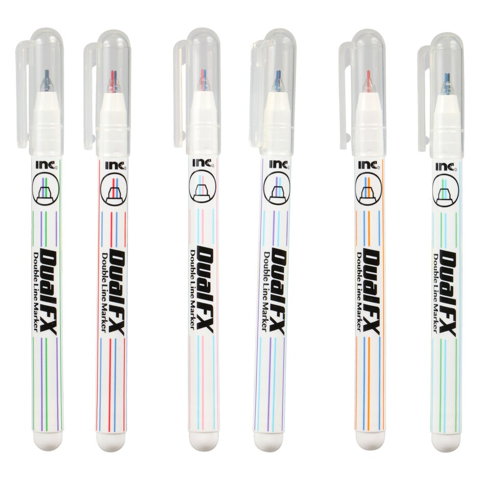 Washable Markers, Erasable Highlighters & More