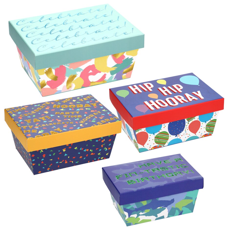 Gift Boxes