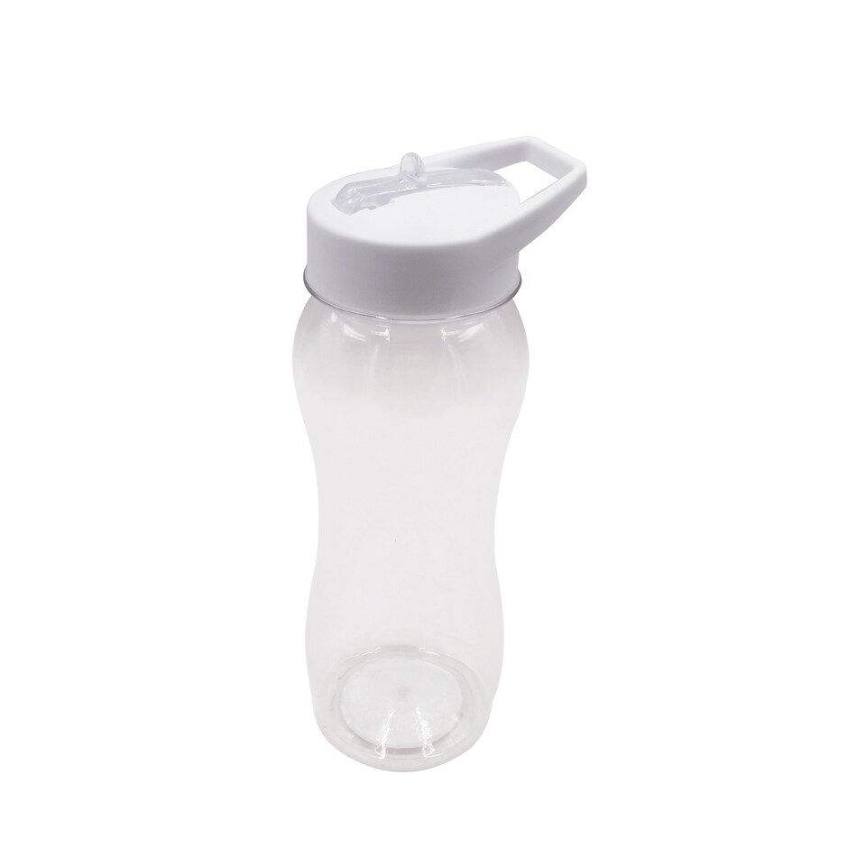 Termos de agua plasticos con sorbete, 25 oz. 3
