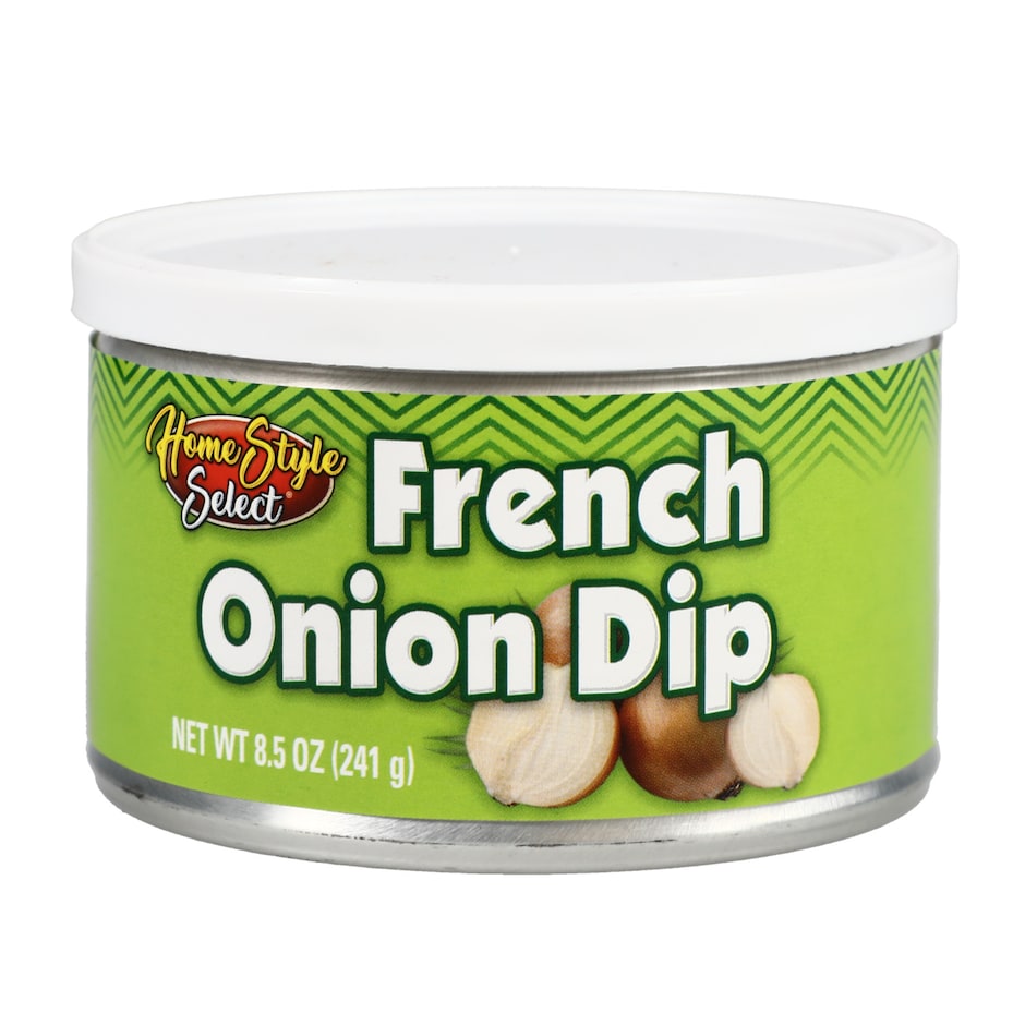 French Onion Dip, 8.5 oz. Containers Dollar Tree