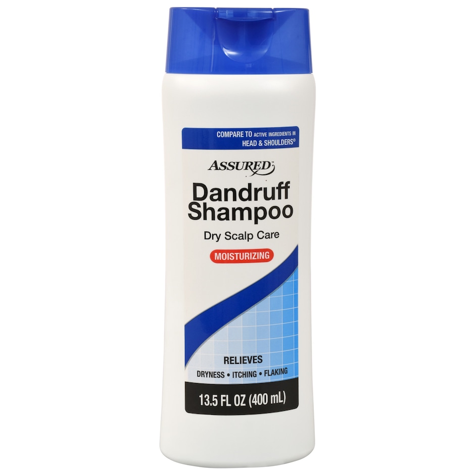 Bulk Assured Dandruff Shampoo, 13.5oz. Bottles Dollar Tree