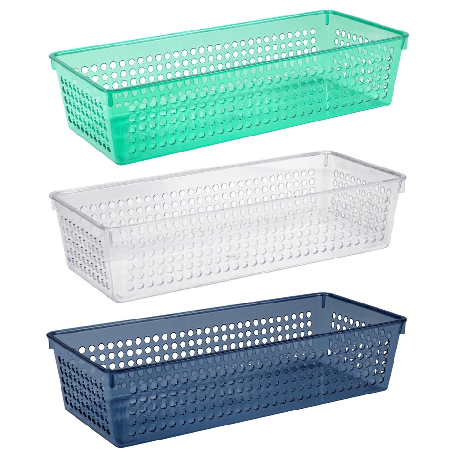 Storage Baskets & Caddies