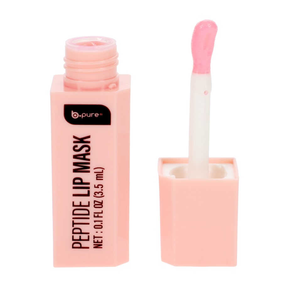 B Pure Clear Peptide Lip Mask With Ceramides product photo