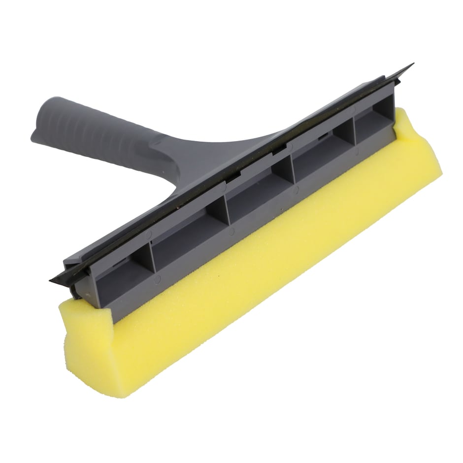 Sponge Window Squeegee, 8.27x7.87 in. Dollar Tree