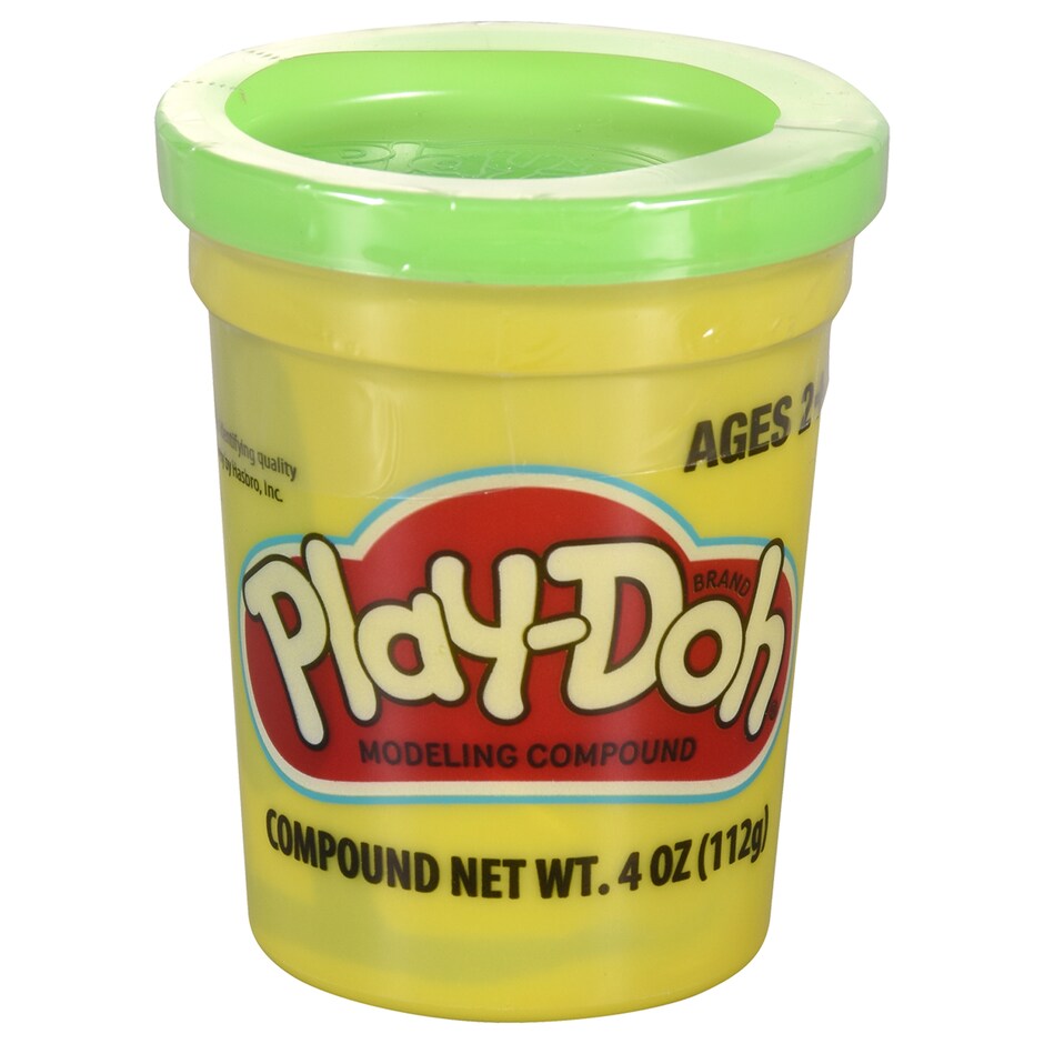 Play-Doh Plastilina Original - Botes de 4 oz para la Imaginacion de tus Pequenos 3