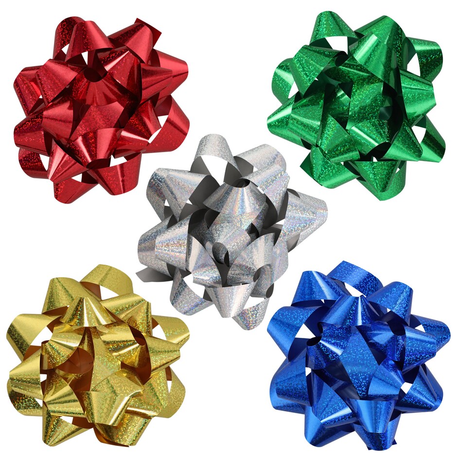 Gift Wrap, Ribbon & Bows