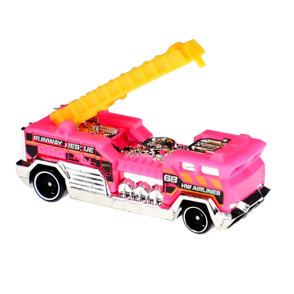 Hot Wheels de Metal Pa Jugar y Coleccionar 6