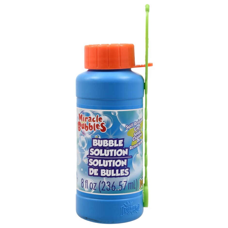 Burbujas Imperial Miracle Anti-Derrames 8oz - Diversion Sin Fin 5