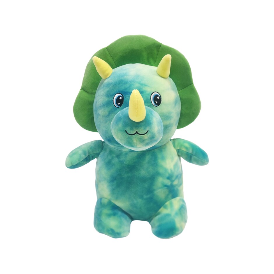 Dinosaurios Peluche Suaves Surtidos - Set de 9 Pa la Alegria de los Ninos 4
