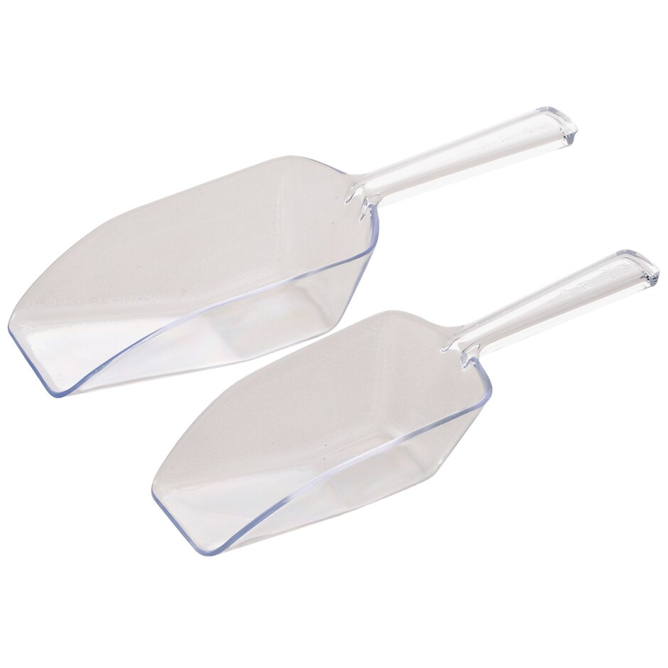 Palitas Plasticas Claras - Pack de 4 - Pa Tu Negocio o Fiesta 2