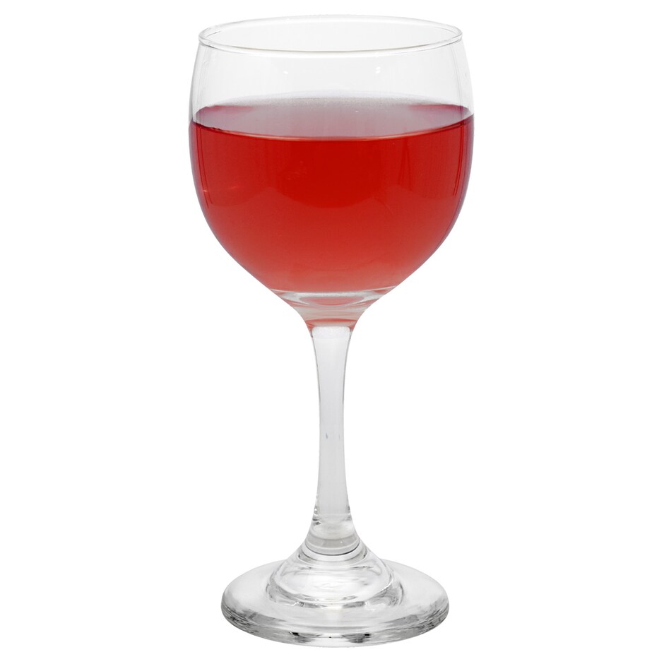Bulk Classic Red Wine Glasses, 13 oz. Dollar Tree