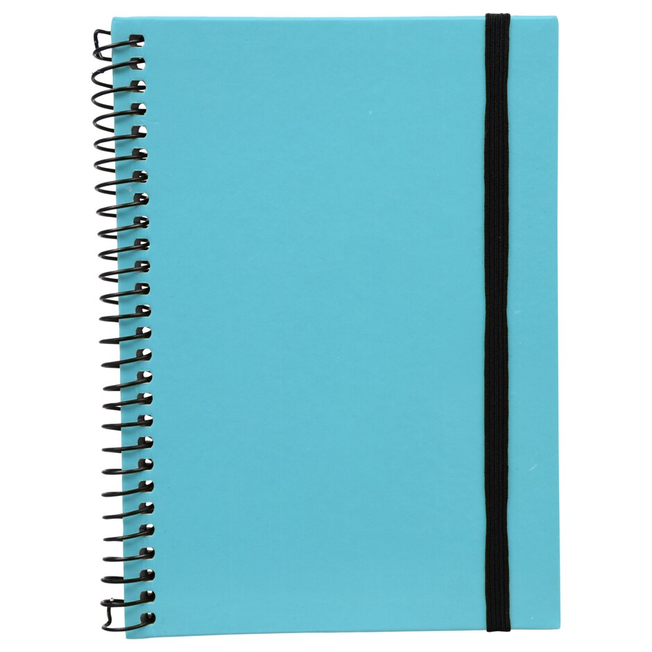 Libretas Jot Tapa Dura con Espiral - 80 Paginas - Pa que te organices 2