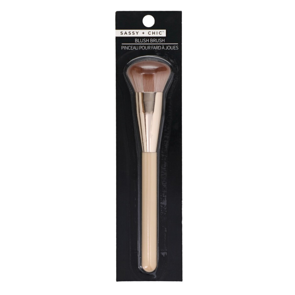 Cepillo Maquillaje Sassy Chic Variado - Pa tu cara brille sin estres 5