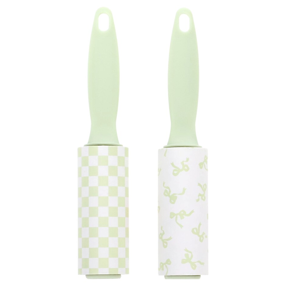 Rodillo Quita Pelusa Mini Estampado 2-Pack Pa Que Te Veas Nitido 3
